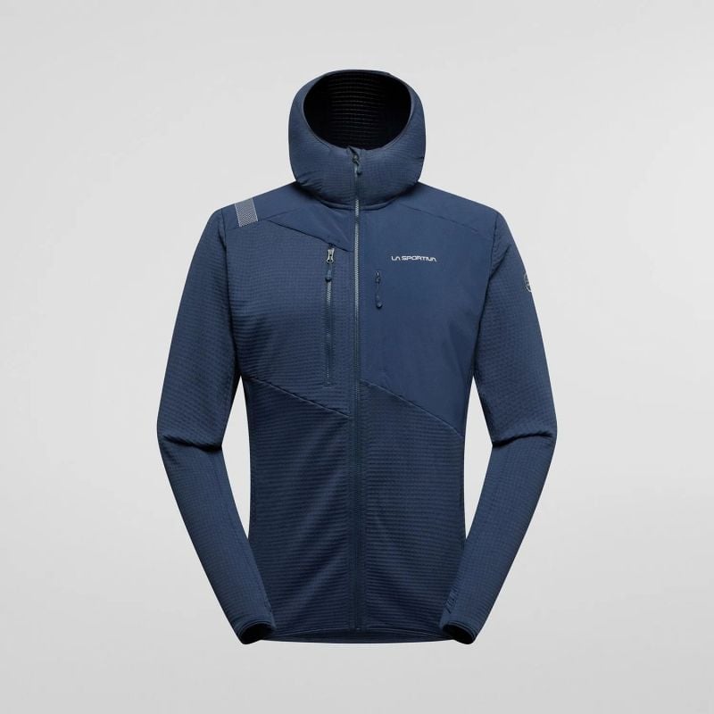Fleecejacke La Sportiva Lucendro Thermal (Nacht Himmel) Herren