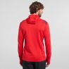 Lucendro Thermal Hoody M Bjerg Rød/Redwood