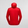 Lucendro Thermal Hoody M Mountain Red/Redwood