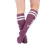 Eivy 26 Calcetines de Lana Cheerleader - Pinkgundy - 39-41 (Pinkgundy)