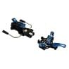 Fixations ski de randonnée PLUM SERAK 6 + STOPPER 100 MM (Bleu)