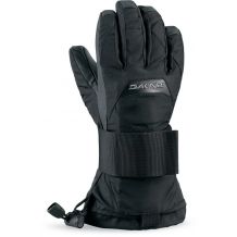 Hands Dakine WRISTGUARD JR GLOVE (BLACK) Junior