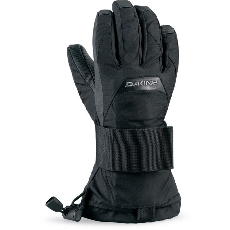 Guantes Dakine WRISTGUARD JR GLOVE (BLACK) Junior