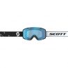 Scott SCO Goggle Shield (svart/vit)