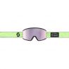 Masque de ski SCOTT Ambit Compact (white/soft pink) Cat.S3