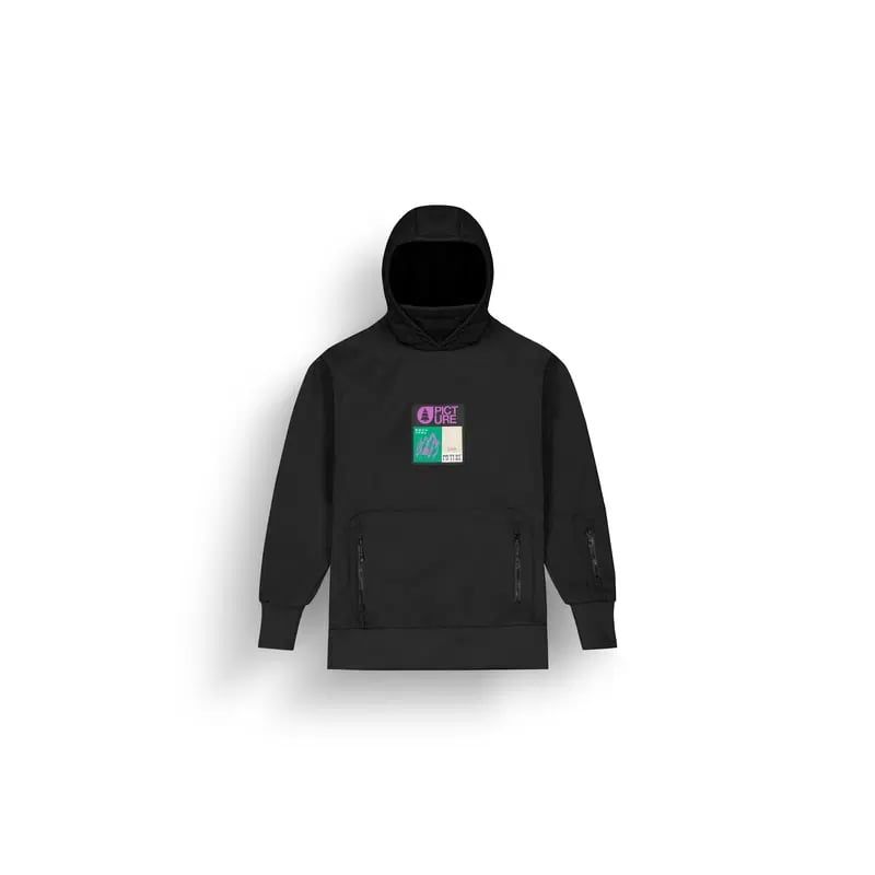 PARKER JKT B Svart