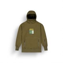Skijakke Picture PARKER JKT (A Tobacco)