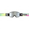SCOTT SCO Goggle Ambit (black/neon yellow)