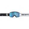 Scott SCO Goggle Ambit (zwart/wit)