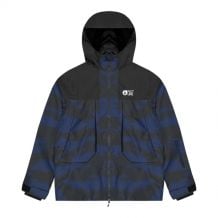 Skijakke Picture CITRIK JKT (B Retro Fusion Print) herre