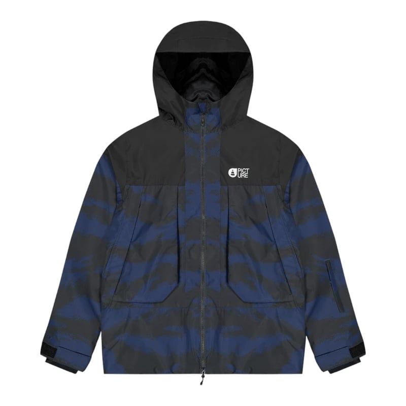 Giacca da sci Picture CITRIK JKT (B Retro Fusion Print) uomo