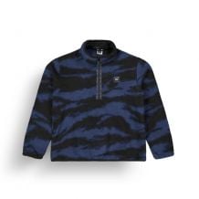 Fleece Picture KIMAG PRINTED 1/4 FLEECE (B Retro Fusion Print)