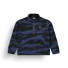 Picture KIMAG PRINTED 1/4 FLEECE (B Retro Fusion Print)