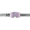Scott Gafas SCO Goggle React (blanco/verde menta)