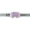 Scott SCO Goggle React (white/mint green)