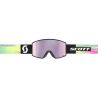 Scott SCO Goggle React (black/neon yellow)