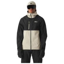 Hardshell-Jacke Picture BROADER 3L JKT (D Pure Cashmere)