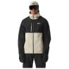 BROADER 3L JKT D Pure Cashmere