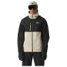 BROADER 3L JKT D Pure Cashmere