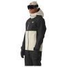 BROADER 3L JKT D Pure Cashmere