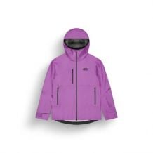 Chaqueta hardshell Picture BROADER 3L JKT (C Bright Magenta)