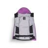 Picture BROADER 3L JKT (C Bright Magenta)