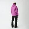 Picture BROADER 3L JKT (C Bright Magenta)