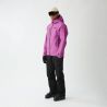 Picture BROADER 3L JKT (C Bright Magenta)