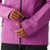 Picture BROADER 3L JKT (C Bright Magenta)