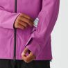 Picture BROADER 3L JKT (C Bright Magenta)