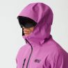 Picture BROADER 3L JKT (C Bright Magenta)