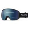 Ski goggles Smith Preview (Black - ChromaPop Everyday Blue Mirror / Cat2)