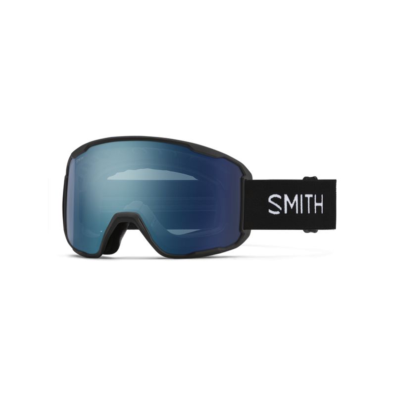 Skibriller Smith Preview (Sort - ChromaPop Everyday Blue Mirror / Cat2)