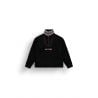 Picture CYLLA CROP 1/4 FLEECE (B Schwarz)