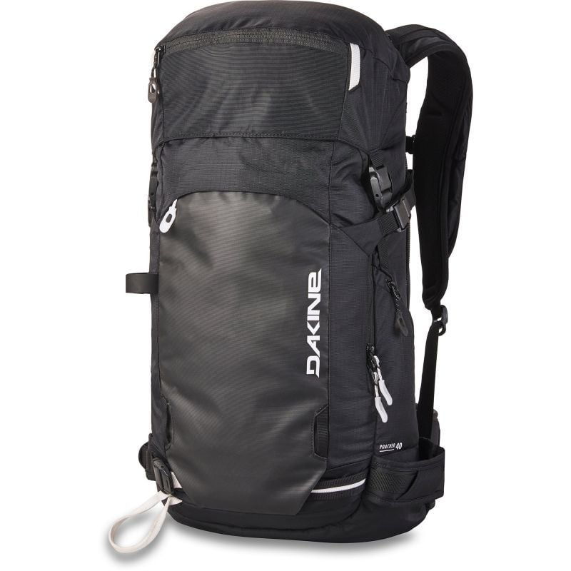 Mochila Dakine POACHER 40L (NEGRO) Unisex