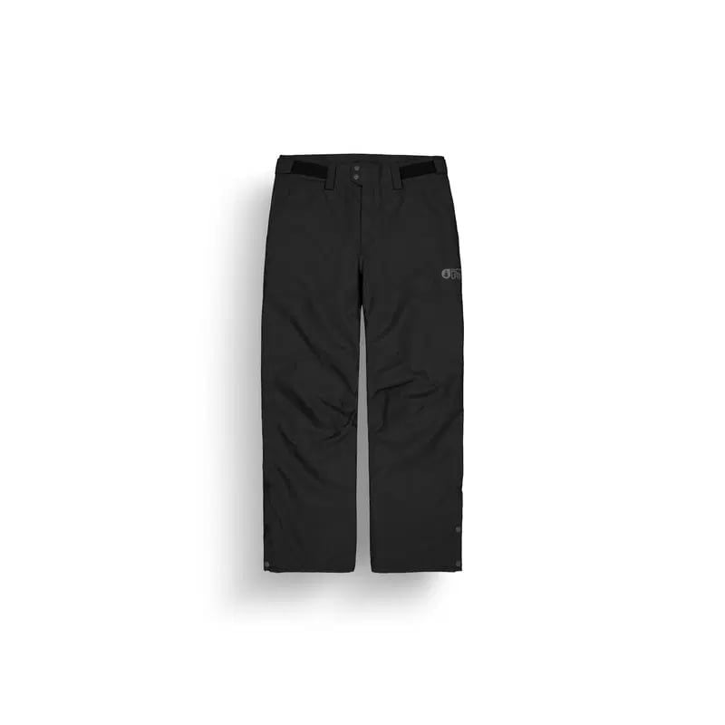 Skibukser Picture PLAN PANTS (A Black) mænd