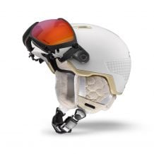 Skhelm met vizier Julbo GLOBE EVO MIPS (Wit)
