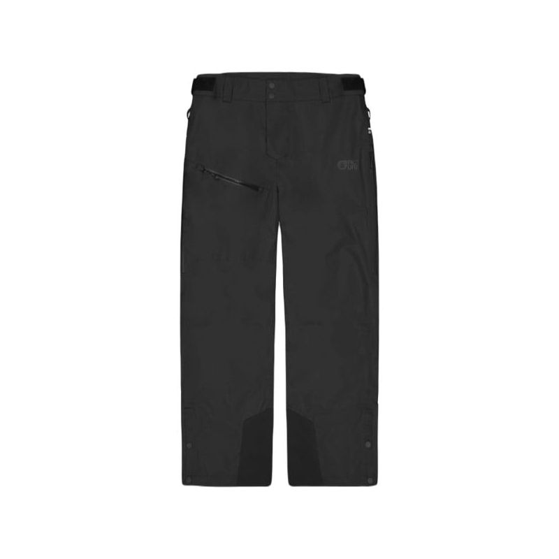 Housut Picture ERON 3L PANTS (A Black) miehet