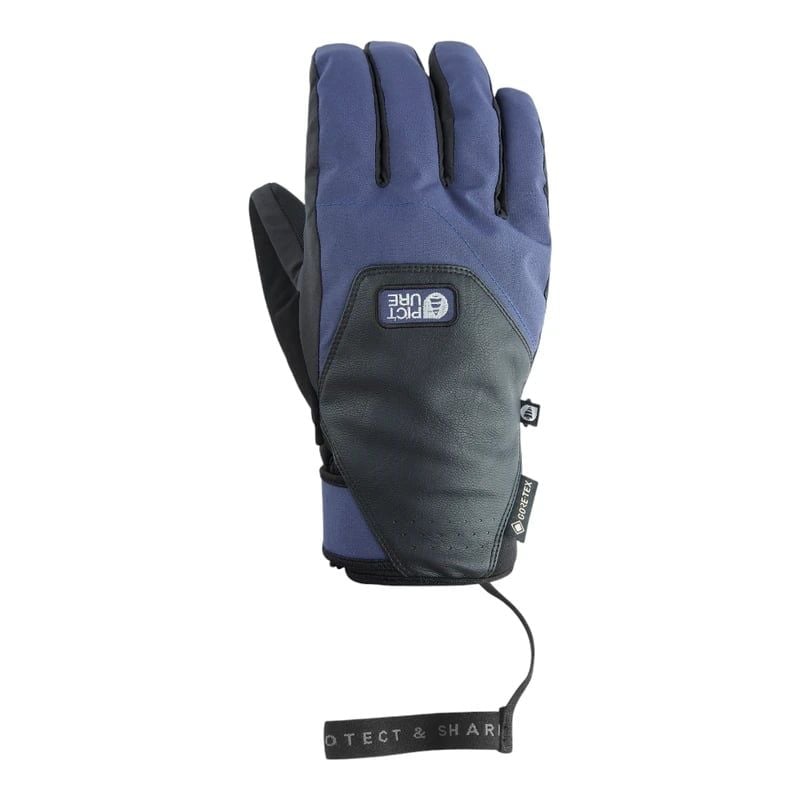 Hands Picture PIONEER GTX GLOVES (C Patriot Blue)
