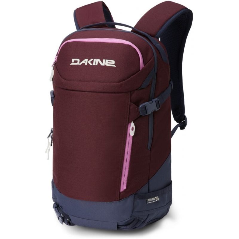 Zaino Dakine WOMEN'S HELI PRO 24L (PORT ROYALE) Donna