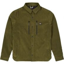 Camicia Picture BMDJI CORD TECH JKT (A Tobacco)