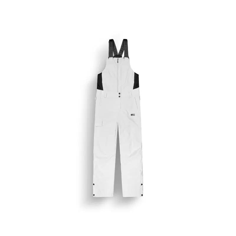 Bukse Picture BRITA BIB PANTS (C Vapor Grey) dame