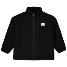 Fleece Picture NYSS EMBRO ZIP FLEECE (A Black) nais