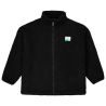 Picture NYSS EMBRO ZIP FLEECE (Ein Schwarz)