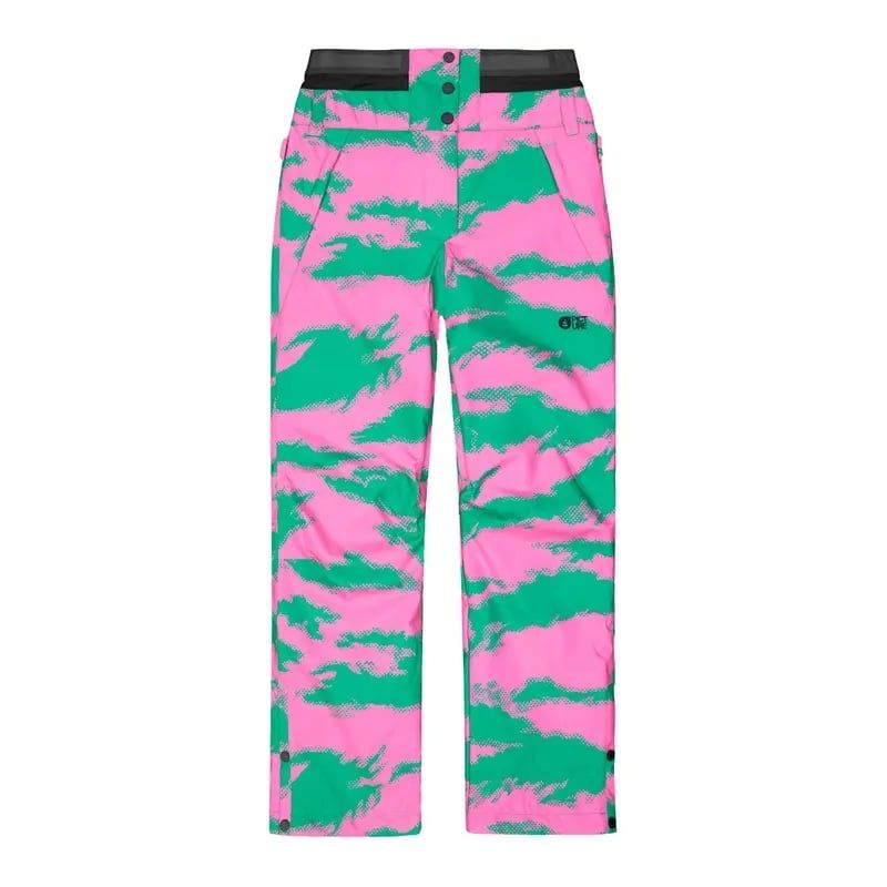 Pantalon de ski PICTURE TREVA PRINTED PANTS (A Retro Bliss Print) femme
