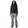 PICTURE TREVA PRINTED PANTS (A Retro Bliss Print)