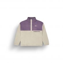Fleece Picture ARCCA W 1/4 FLEECE (C Pure Cashmere) naisille