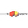 Scott SCO Goggle Shield (mineraalinen valkoinen/musta)