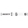 Scott SCO Goggle Shield (mineral white/black)