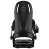 Union Union BINDNINGAR CHARGER BLACK S ()